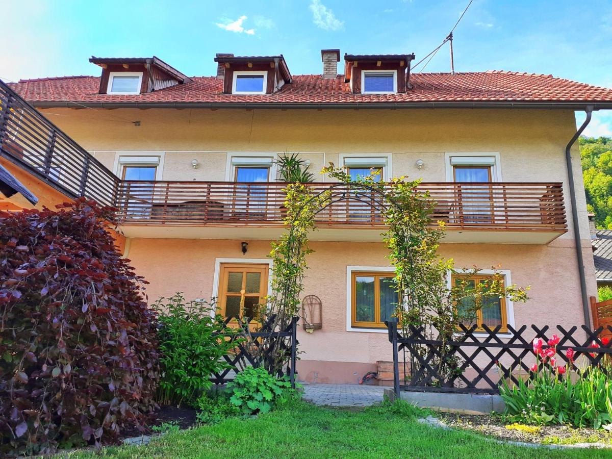 Apartment Fischer Mit Privatstrand シュタインドルフ・アム・オシアッハー・ゼー エクステリア 写真